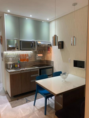 Flat Vip 5 Estrelas Granja Vianna Moderno Sofisticado Alto Padrão Animália Park!